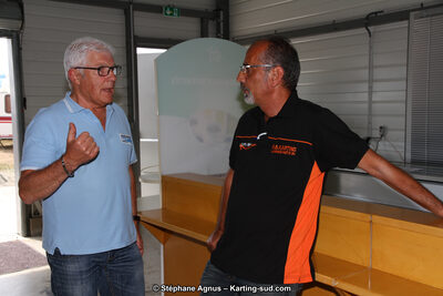 03 & 04/09/2016 : 5ème manche du Championnat du Sud 2016 à Muret (Photos Stéphane Agnus) 2016 — karting