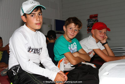 03 & 04/09/2016 : 5ème manche du Championnat du Sud 2016 à Muret (Photos Stéphane Agnus) 2016 — karting