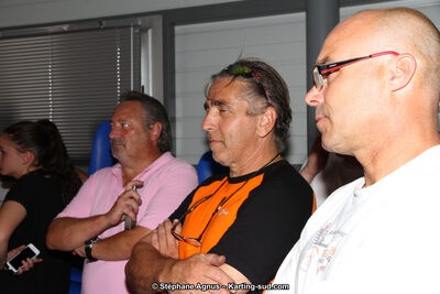 Alain SERVANT — 03 & 04/09/2016 : 5ème manche du Championnat du Sud 2016 à Muret (Photos Stéphane Agnus) 2016 — karting