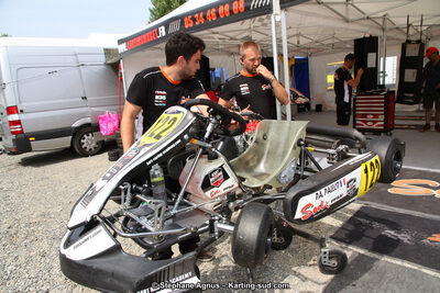 03 & 04/09/2016 : 5ème manche du Championnat du Sud 2016 à Muret (Photos Stéphane Agnus) 2016 — karting
