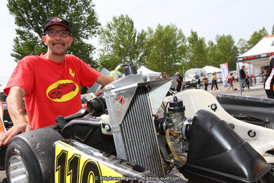 03 & 04/09/2016 : 5ème manche du Championnat du Sud 2016 à Muret (Photos Stéphane Agnus) 2016 — karting