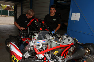 03 & 04/09/2016 : 5ème manche du Championnat du Sud 2016 à Muret (Photos Stéphane Agnus) 2016 — karting