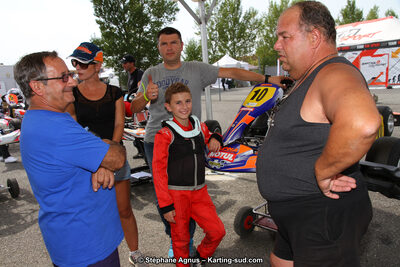 03 & 04/09/2016 : 5ème manche du Championnat du Sud 2016 à Muret (Photos Stéphane Agnus) 2016 — karting