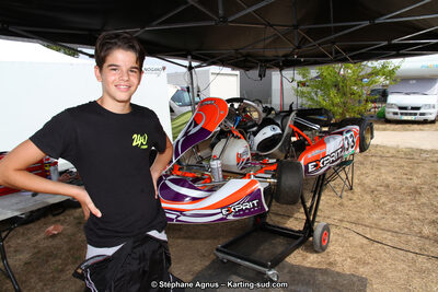 03 & 04/09/2016 : 5ème manche du Championnat du Sud 2016 à Muret (Photos Stéphane Agnus) 2016 — karting
