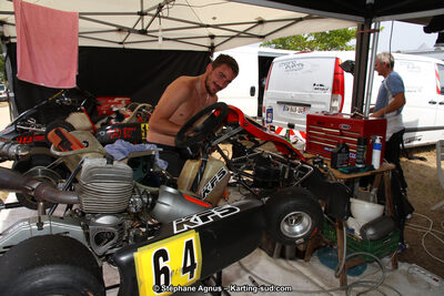 03 & 04/09/2016 : 5ème manche du Championnat du Sud 2016 à Muret (Photos Stéphane Agnus) 2016 — karting