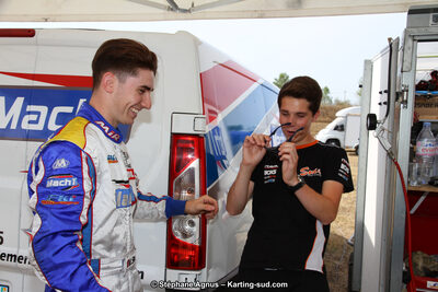 03 & 04/09/2016 : 5ème manche du Championnat du Sud 2016 à Muret (Photos Stéphane Agnus) 2016 — karting