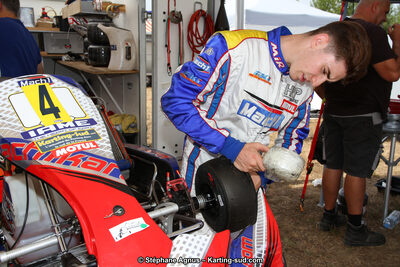 03 & 04/09/2016 : 5ème manche du Championnat du Sud 2016 à Muret (Photos Stéphane Agnus) 2016 — karting