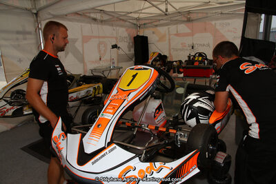 03 & 04/09/2016 : 5ème manche du Championnat du Sud 2016 à Muret (Photos Stéphane Agnus) 2016 — karting