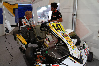 03 & 04/09/2016 : 5ème manche du Championnat du Sud 2016 à Muret (Photos Stéphane Agnus) 2016 — karting