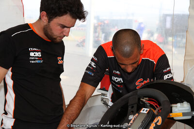03 & 04/09/2016 : 5ème manche du Championnat du Sud 2016 à Muret (Photos Stéphane Agnus) 2016 — karting
