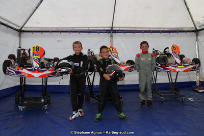 03 & 04/09/2016 : 5ème manche du Championnat du Sud 2016 à Muret (Photos Stéphane Agnus) 2016 — karting
