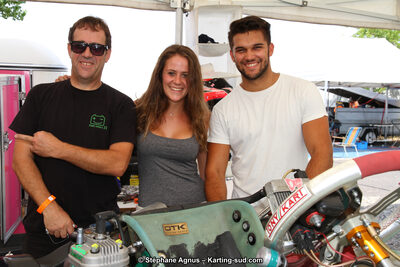 03 & 04/09/2016 : 5ème manche du Championnat du Sud 2016 à Muret (Photos Stéphane Agnus) 2016 — karting