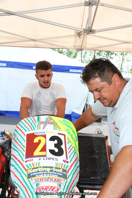 03 & 04/09/2016 : 5ème manche du Championnat du Sud 2016 à Muret (Photos Stéphane Agnus) 2016 — karting