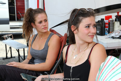 Olivia PAREDE — 03 & 04/09/2016 : 5ème manche du Championnat du Sud 2016 à Muret (Photos Stéphane Agnus) 2016 — karting
