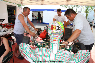 03 & 04/09/2016 : 5ème manche du Championnat du Sud 2016 à Muret (Photos Stéphane Agnus) 2016 — karting