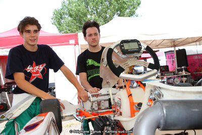 03 & 04/09/2016 : 5ème manche du Championnat du Sud 2016 à Muret (Photos Stéphane Agnus) 2016 — karting