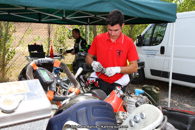 03 & 04/09/2016 : 5ème manche du Championnat du Sud 2016 à Muret (Photos Stéphane Agnus) 2016 — karting