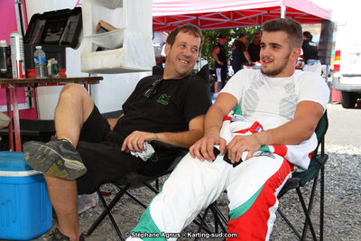 Jérémy LOPES — 03 & 04/09/2016 : 5ème manche du Championnat du Sud 2016 à Muret (Photos Stéphane Agnus) 2016 — karting
