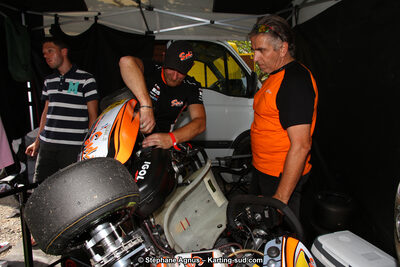 03 & 04/09/2016 : 5ème manche du Championnat du Sud 2016 à Muret (Photos Stéphane Agnus) 2016 — karting