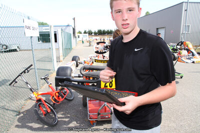 03 & 04/09/2016 : 5ème manche du Championnat du Sud 2016 à Muret (Photos Stéphane Agnus) 2016 — karting