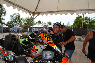 03 & 04/09/2016 : 5ème manche du Championnat du Sud 2016 à Muret (Photos Stéphane Agnus) 2016 — karting
