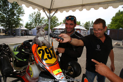03 & 04/09/2016 : 5ème manche du Championnat du Sud 2016 à Muret (Photos Stéphane Agnus) 2016 — karting