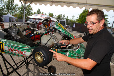 03 & 04/09/2016 : 5ème manche du Championnat du Sud 2016 à Muret (Photos Stéphane Agnus) 2016 — karting