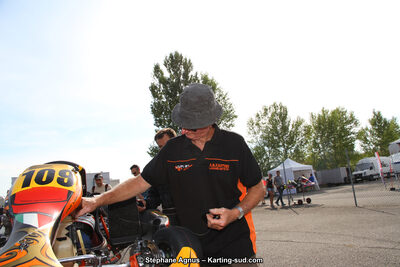 03 & 04/09/2016 : 5ème manche du Championnat du Sud 2016 à Muret (Photos Stéphane Agnus) 2016 — karting