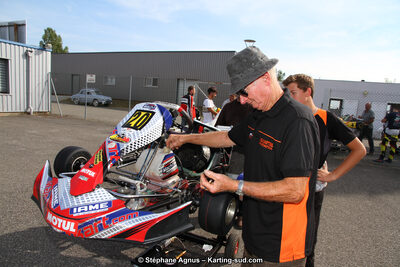 03 & 04/09/2016 : 5ème manche du Championnat du Sud 2016 à Muret (Photos Stéphane Agnus) 2016 — karting