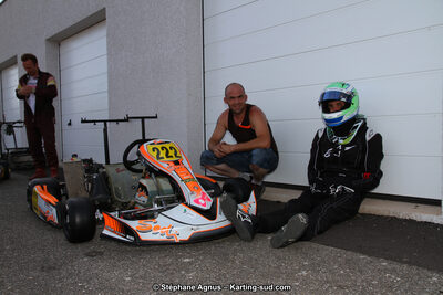 03 & 04/09/2016 : 5ème manche du Championnat du Sud 2016 à Muret (Photos Stéphane Agnus) 2016 — karting