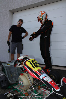 03 & 04/09/2016 : 5ème manche du Championnat du Sud 2016 à Muret (Photos Stéphane Agnus) 2016 — karting
