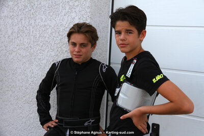 03 & 04/09/2016 : 5ème manche du Championnat du Sud 2016 à Muret (Photos Stéphane Agnus) 2016 — karting