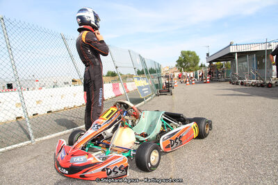 03 & 04/09/2016 : 5ème manche du Championnat du Sud 2016 à Muret (Photos Stéphane Agnus) 2016 — karting