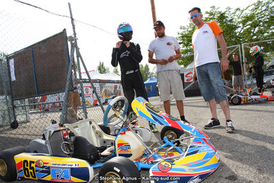 03 & 04/09/2016 : 5ème manche du Championnat du Sud 2016 à Muret (Photos Stéphane Agnus) 2016 — karting