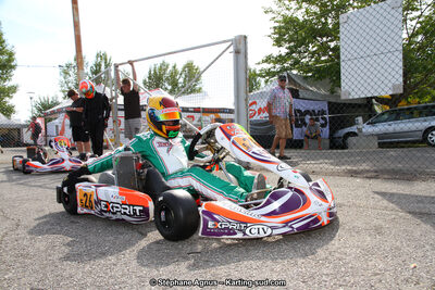 03 & 04/09/2016 : 5ème manche du Championnat du Sud 2016 à Muret (Photos Stéphane Agnus) 2016 — karting
