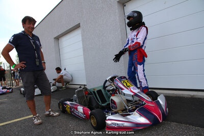03 & 04/09/2016 : 5ème manche du Championnat du Sud 2016 à Muret (Photos Stéphane Agnus) 2016 — karting