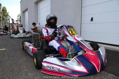 03 & 04/09/2016 : 5ème manche du Championnat du Sud 2016 à Muret (Photos Stéphane Agnus) 2016 — karting