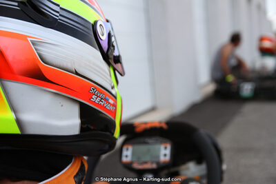 Steven SERVANT — 03 & 04/09/2016 : 5ème manche du Championnat du Sud 2016 à Muret (Photos Stéphane Agnus) 2016 — karting