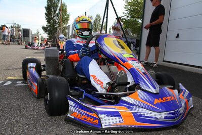 03 & 04/09/2016 : 5ème manche du Championnat du Sud 2016 à Muret (Photos Stéphane Agnus) 2016 — karting