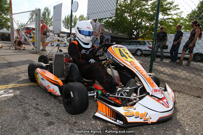 03 & 04/09/2016 : 5ème manche du Championnat du Sud 2016 à Muret (Photos Stéphane Agnus) 2016 — karting