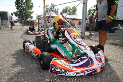03 & 04/09/2016 : 5ème manche du Championnat du Sud 2016 à Muret (Photos Stéphane Agnus) 2016 — karting