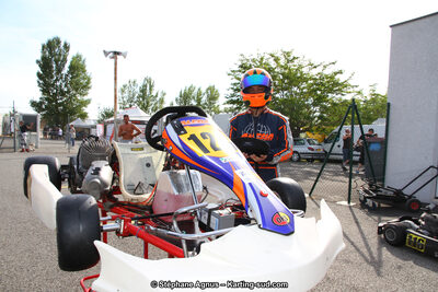 03 & 04/09/2016 : 5ème manche du Championnat du Sud 2016 à Muret (Photos Stéphane Agnus) 2016 — karting