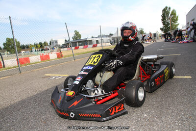 03 & 04/09/2016 : 5ème manche du Championnat du Sud 2016 à Muret (Photos Stéphane Agnus) 2016 — karting