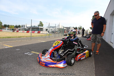 03 & 04/09/2016 : 5ème manche du Championnat du Sud 2016 à Muret (Photos Stéphane Agnus) 2016 — karting
