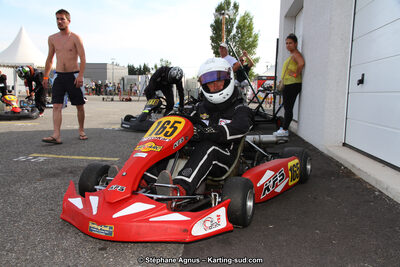 Jacques COUTAUSSE — 03 & 04/09/2016 : 5ème manche du Championnat du Sud 2016 à Muret (Photos Stéphane Agnus) 2016 — karting