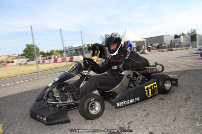 03 & 04/09/2016 : 5ème manche du Championnat du Sud 2016 à Muret (Photos Stéphane Agnus) 2016 — karting