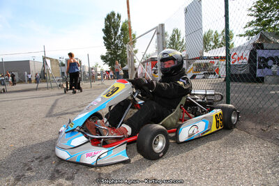 03 & 04/09/2016 : 5ème manche du Championnat du Sud 2016 à Muret (Photos Stéphane Agnus) 2016 — karting