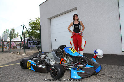 03 & 04/09/2016 : 5ème manche du Championnat du Sud 2016 à Muret (Photos Stéphane Agnus) 2016 — karting