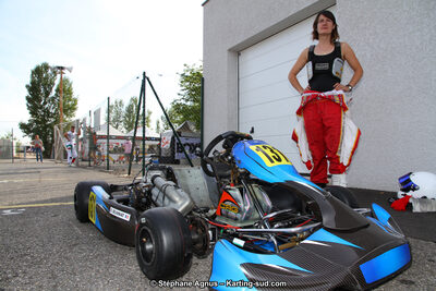 03 & 04/09/2016 : 5ème manche du Championnat du Sud 2016 à Muret (Photos Stéphane Agnus) 2016 — karting
