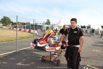 03 & 04/09/2016 : 5ème manche du Championnat du Sud 2016 à Muret (Photos Stéphane Agnus) 2016 — karting